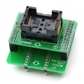Zestaw adapterów NAND08 (v2) TSOP48 ZIF dla programatora TL866II Plus